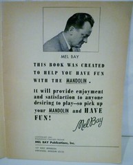 Mel Bay Fun With The Mandolin 1963