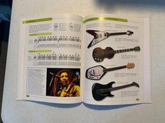 Learn To Play ELECTRIC GUITAR & THE CLASSICAL GUITAR