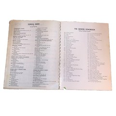 Lot of 5 Vintage Sheet Music The Great Entertainer Genesis Songbook & More