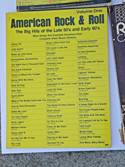 8 Rock Songbooks Hot 101, Bradley Organ, History of Rock, Progressive Rock, etc