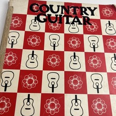 Country Guitar Songbook, Milton Okun, 1980, paperback, Cherry Lane Music