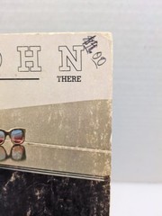 Here And There Sheet Music Song Book Elton John Piano Voice Chords 70s Rock M40