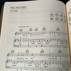 Neil Diamond Early Classics 1978 Original Songbook Lyrics & Sheet Music