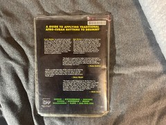 Afro-Cuban Rhythms for Drumset Frank Malabe Bob Weiner + Cassette 1990