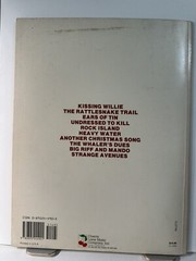 Jethro Tull, Rock Island, Songbook, 1990