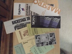 Vintage Lot Of Music Instruments Price Guides guitar Yamaha Hohner Epiphone Etc