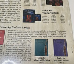 Solos for Young Violists Viola Part and Piano Acc., Volume 2 Summy Richard Inc