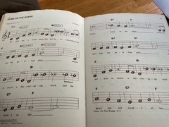 Golden Music Big Note: For Children Only – Copyright 1976