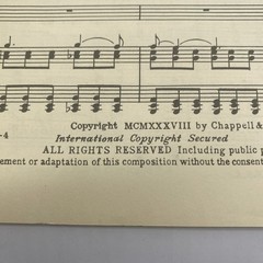 Chappells Vocal Library For Female Voices Sheet Music I Heard A Forest Praying