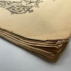 Antique Sheet Music Book Lot HAYDN LOEWE HANDEL Edition Peters Old ****READ