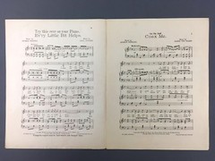 Go On And Coax Me Baby Keife Sheet Music 1904 Von Tilzer Piano Vocal Vintage