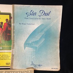 Rags Waltzes Blue Skies Stardust Samba Summertime Sheet Music Lot