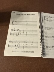 The Bethel Praise Songbook Choruses Hymns 1995 Spiral Bound