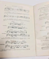 Rudiments of Music by S. Macpherson, Joseph Williams, Paperback Sheet Music Book