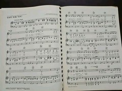 Selections fr Starting Over including Easy For You Spiral Bound Sheet Music Book