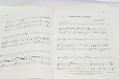 Saxophone Contemporary Praise & Classical Music Music Book Lot of 2