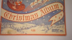 John W. Schaum sheet music Christmas songs in album 32 pages 1945 E-5C