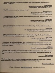 Groovology The Study of Jazz and Latin Grooves by Jones -Instructional Drum Book