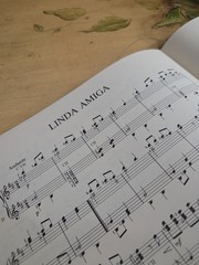 Album Of Spanish And South American Folk Songs For 2 Classical Guitar Rare Book
