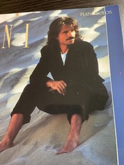 The Best of Yanni 11 Piano Solos His Top Recordings 80 Pages 1993
