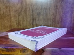 The Love of God SATB Lehman Skillings Lillenas Sanctuary Choir Series Lot 34 Cop