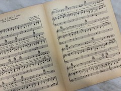 1948, Just A Little Lovin&rsquo;, Vintage, Sheet Music