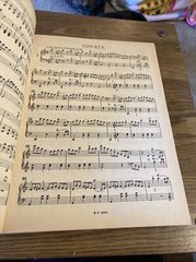 Edition Peters SCARLATTI Sonaten Book II for Piano