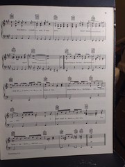 Late 1960&rsquo;s Early 1970&rsquo;s Rock Pop Songbook Piano Guitar Vocals Vocal Song Album