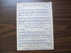 Managua Nicaragua – Sheet Music – (1946) – With Guy Lombardo Photo Cover – (464)