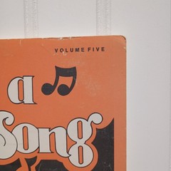 SING A GOSPEL SONG Songbook Vol 5 Daywind 1988 Southern Gospel Music 30 Songs