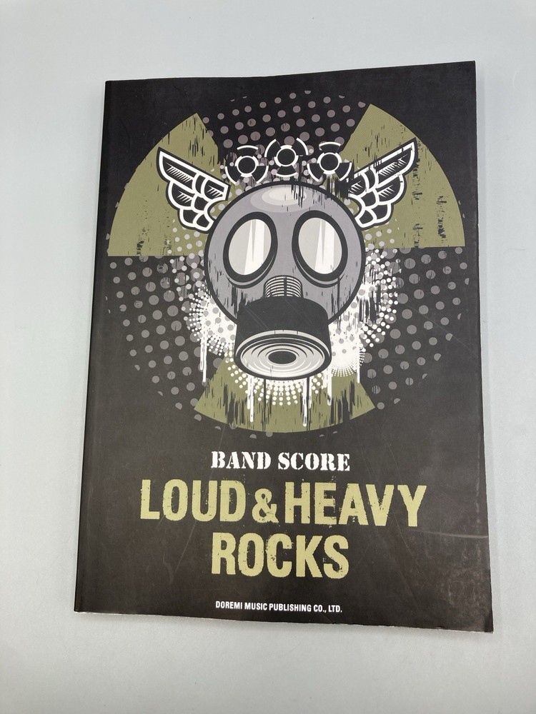 Loud & Heavy Rocks Nu-metal Band Score US SHIPPER Slipknot Korn Linkin Park SOAD