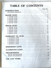 Jazz Electric Bass Guitar Music Instruction Book Jay Friedman Lucky 1 Music Publ