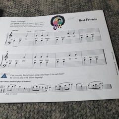 PIANO Adventures Lesson Book Primer Level by Faber P/V/G FJH