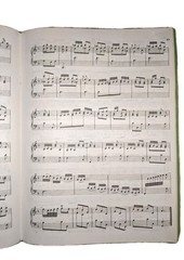 Vintage Domenico Scarlatti 60 Sonatas 1-30 Piano Unedited Vol I Kalmus Urtext