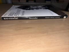 Rod Stewart, Storyteller 1964-1989, Piano/Vocal/Guitar, Songbook Sheet Music VG