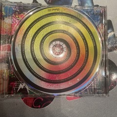 Coldplay Pian Vocal Guitar Book, CD, Photo Book, MYL OXLOTO