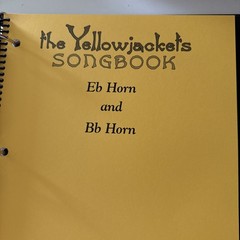 The Yellowjackets Songbook Sheet Music Separate Spiral Books for Each Player