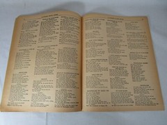2275 Latest Song Hits Prosperity Book Number 71 1930&rsquo;s 32 pages