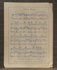 1941 Sheet Music Remember Pearl Harbor March SM34