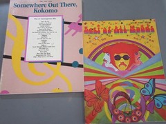 Best of All Moods 70&rsquo;S HITS Songbook & 80&rsquo;S Kokomo Songbook, Rare Guess Who Hits