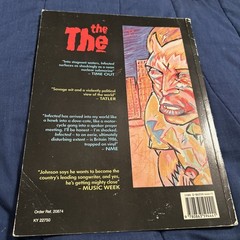 the The – Infected 1979 – 1987 Songbook Rare Import Matt Johnson Andy Dog