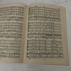 Requiem Words Selected form Holy Scriptures Solos Organ Johannes Brahms Opus 45