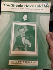 P 9×12 Vintage Sheet Music 3-pack