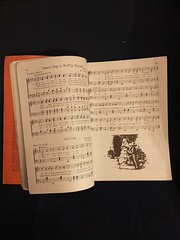 Sing! by C.C. Birchard & Co Songbook Vintage Paperback 1937