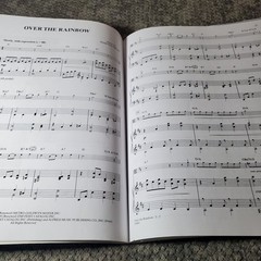 Wizard of Oz Instrumental Solos Viola Piano Accompaniment Alfred 2009