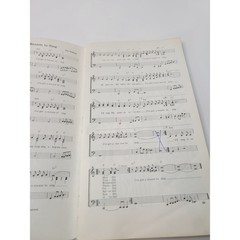 Reasons to Sing A Songbook for Youth Today Lillenas Publishing Co. 1971