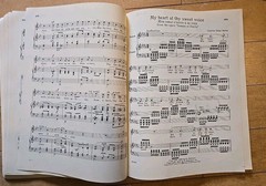 56 Songs You Like Sing & 59 Piano Solos 1937 Schirmer Piano Vocal-Folk/Classical