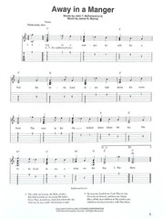 Merry Christmas- Beginning Solo Guitar