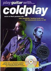Play Guitar with « Coldplay » by Coldplay Multiple-component retail product Book