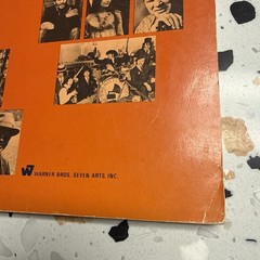 The Now Sound of Folk Music Songbook 1960s Warner Bros Seven Arts Folk Revival